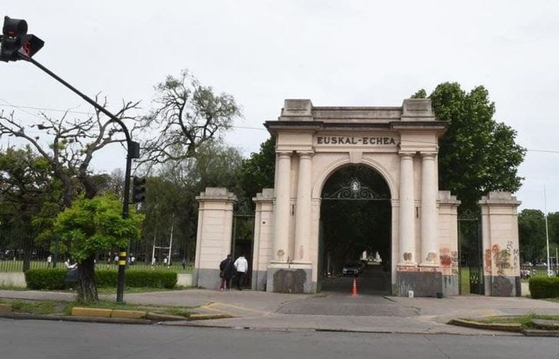 La inmigración vasca había comenzado a crecer con fuerza en la Argentina hacia fines del siglo XIX.