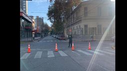 Qué calles del centro de Lomas funcionarán como peatonales a partir de hoy