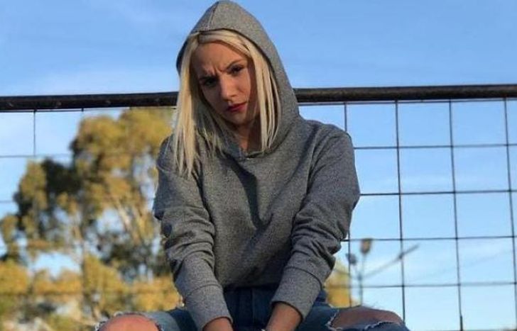 Micaela dio otro gran paso en su sueño de poder ser una artista consagrada.