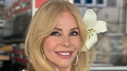 graciela alfano se metio en el wandagate