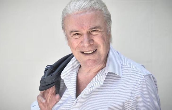 Falleció el reconocido actor Alberto Martín.