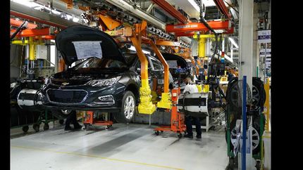 general motors recortara el sueldo de sus empleados en el pais