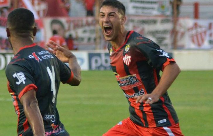 Miritello anotó 11 goles en la última temporada.
