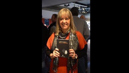 laura massolo, la escritora local mas premiada