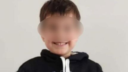 Estos días no fue al colegio.