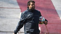El equipo de Guillermo Szeszurak puede ser puntero a dos fechas del final.