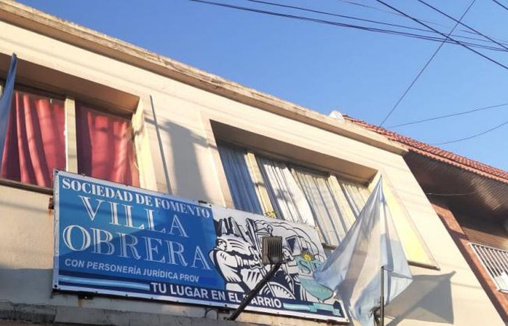 Una institución muy querida por los vecinos.