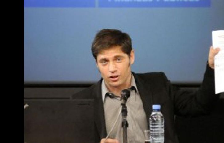 kicillof