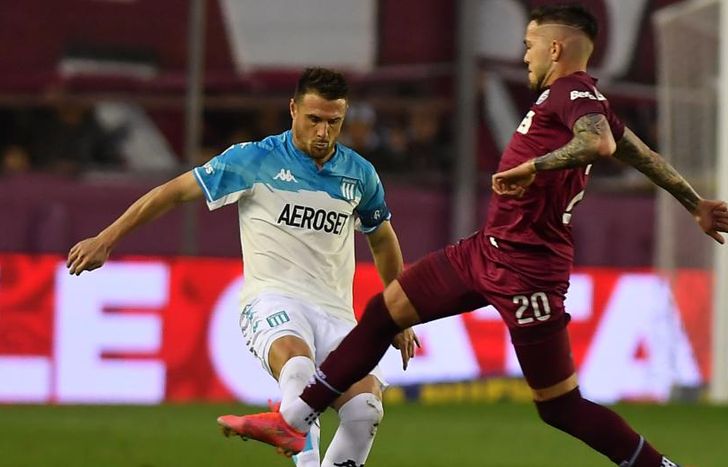 Troyansky tapa la subida de Pillud.