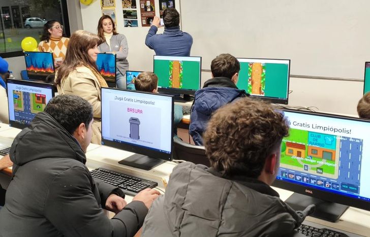 Una jornada gratuita para que los gamer prueben los juegos que ya están online.