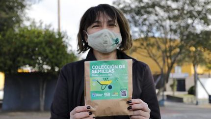 Son semillas de la temporada otoño-invierno.