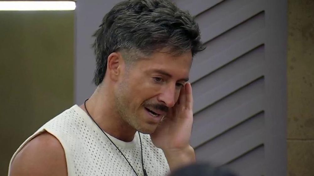 Juan Pablo, Líder de la Semana en Gran Hermano.