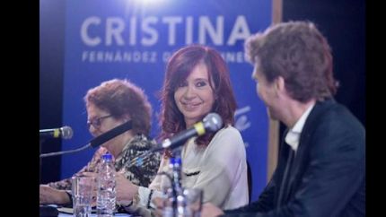 cristina: ?es necesario un contrato social de todos los argentinos?