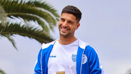 Franco Petroli deja Godoy Cruz y finalmente será refuerzo de Lanús.