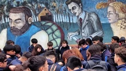 banfield: invitan a las escuelas a recorrer el barrio de julio cortazar