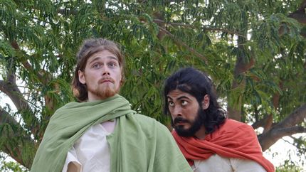 Samurái y el Viaje del Cóndor sale a escena en Llavallol. Samurái y el Viaje del Cóndor sale a escena en Llavallol.