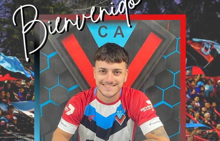 El central Lucas Irusta se incorporó a Brown de Adrogué.