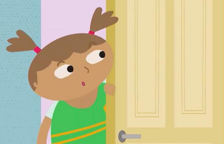 Nueva serie animada.