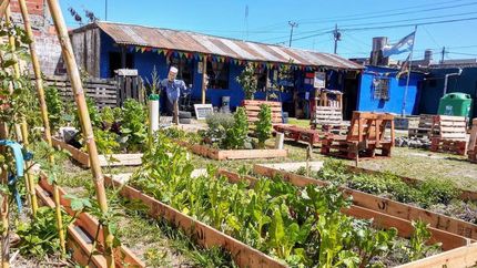 El centro cultural está en la calle Homero 1698.