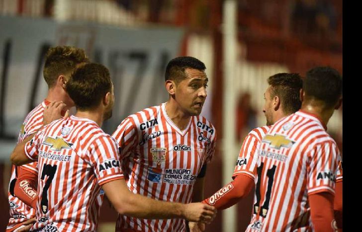 Brítez Ojeda tiene todo acordado y quiere jugar en Los Andes.