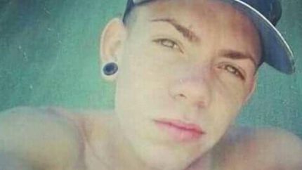 Matías Durán murió atropellado en 2017 en Parque Barón.