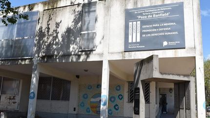 El Pozo de Banfield en la actualidad.