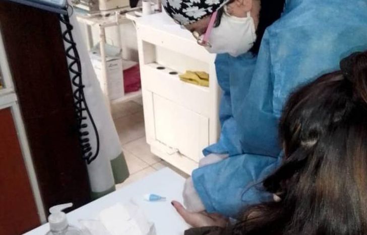 El acceso es gratuito y no es necesario llevar orden médica.