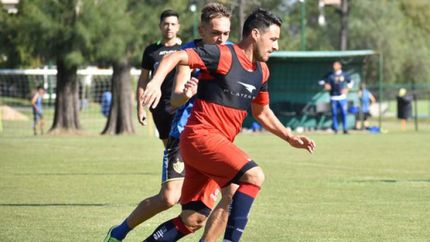 El Milrayitas sumó fútbol frente a Atlanta. El Milrayitas sumó fútbol frente a Atlanta.