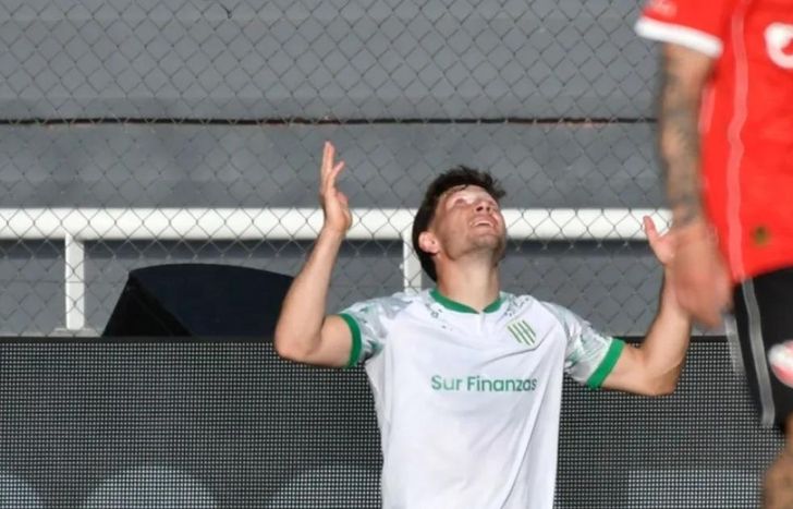 Martín Río le dio un triunfo clave a Banfield en Avellaneda.