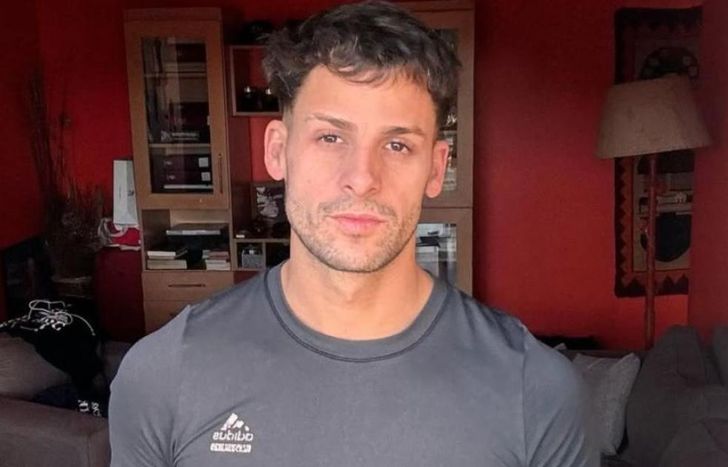 Joel Ojeda, complicado.