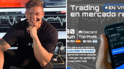 El acusado se habría quedado con los ahorros de decenas de clientes.