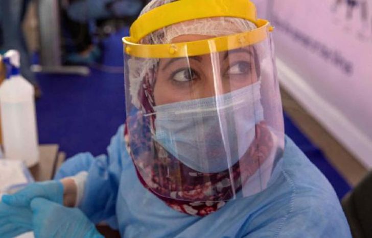 De ayer a hoy se realizaron 116.841 testeos.