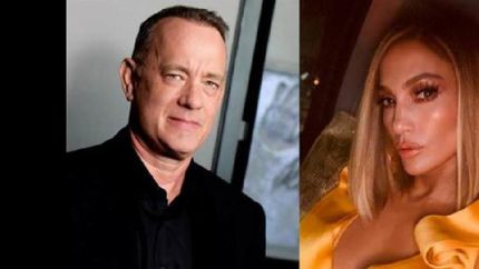 la fea actitud de tom hanks a jennifer lopez
