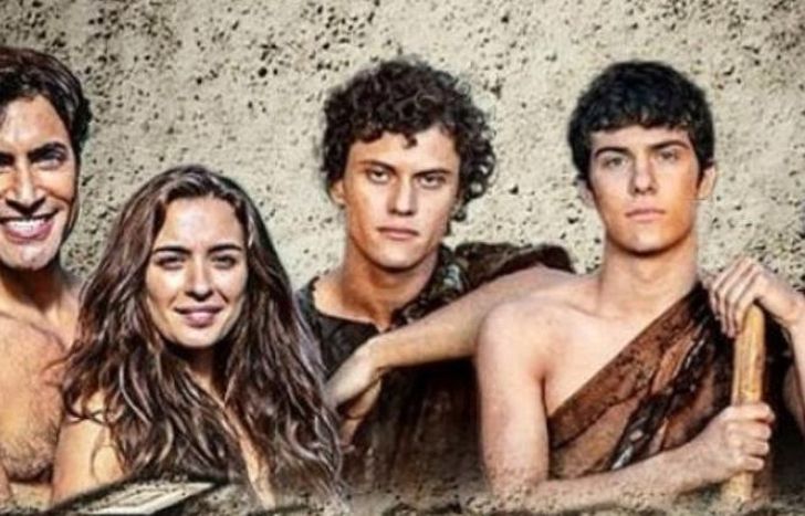 Nueva ficción bíblica.