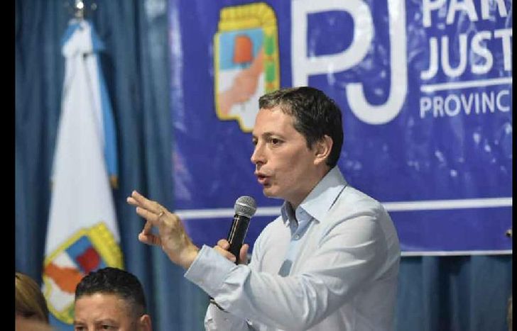 “En el peronismo bonaerense estamos trabajando con un gran esfuerzo para lograr la unidad”, aseguró Gray.