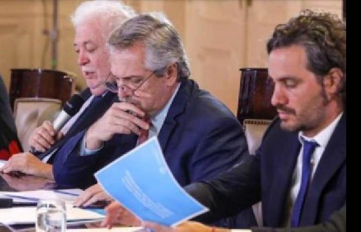 tiempo de definiciones.