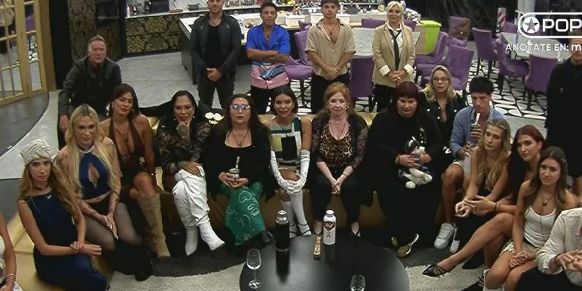 Nueeva nomincación en Gran Hermano Generación Dorada.&nbsp;