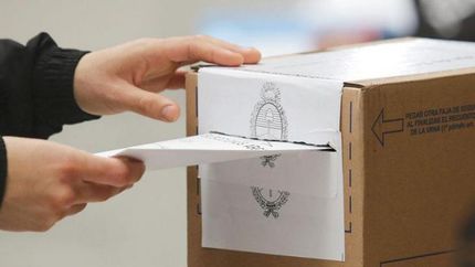 La Cámara Nacional Electoral confirmó las fechas.