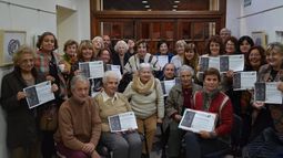 La institución se mostró muy comprometida con el objetivo de erradicar la violencia.