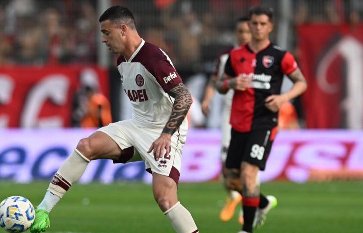 Ramiro Carrera dio su opinión del arbitraje.