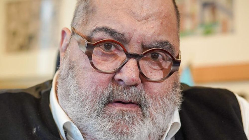 Jorge Lanata.