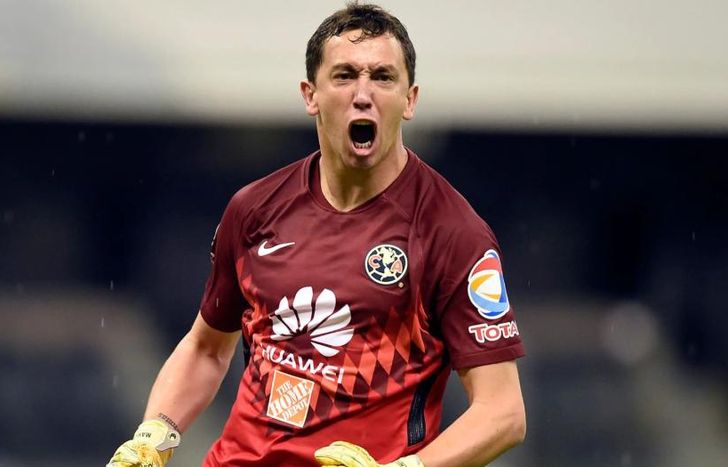 El arquero tendría todo arreglado con su nuevo equipo.