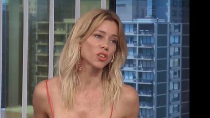 fabian cubero y nicole neumann, y el amor que no fue