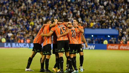 Banfield y una serie de partidos claves.