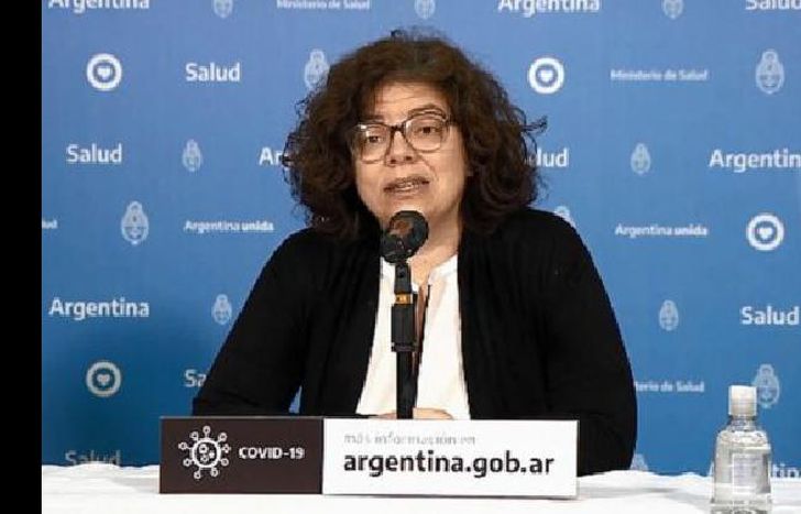 el informe de este domingo confirma dos nuevas muertes.