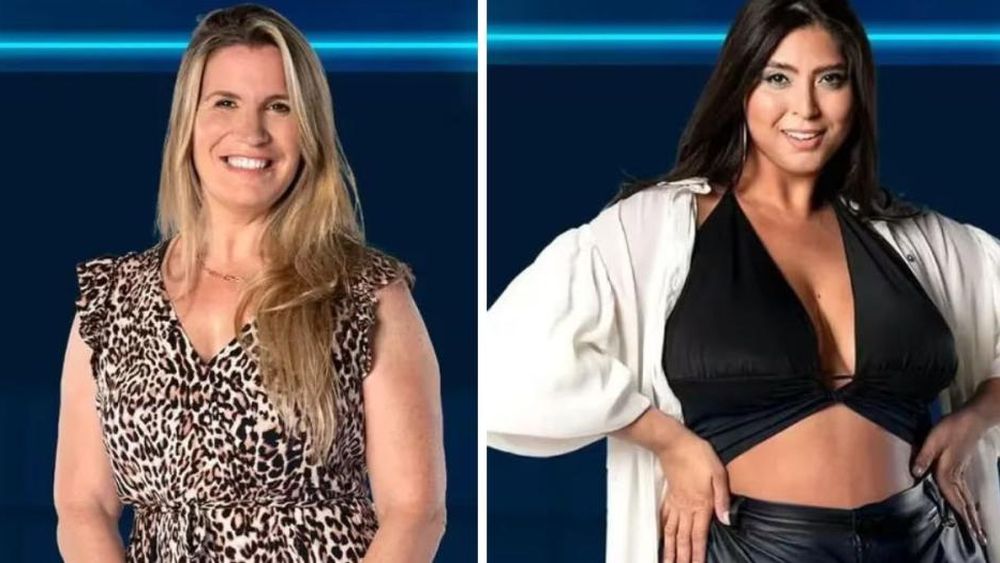 Fea actitud de Carla a Florencia en Gran Hermano.