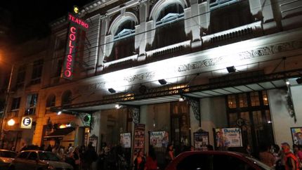 El Teatro Coliseo ya presenta espectáculos para enero y febrero.