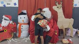 La jornada de merienda y juegos contará también con Papá Noel.
