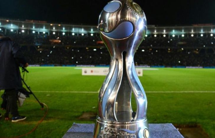 El ascenso ya tiene lugares asignados para la Copa Argentina 2023.