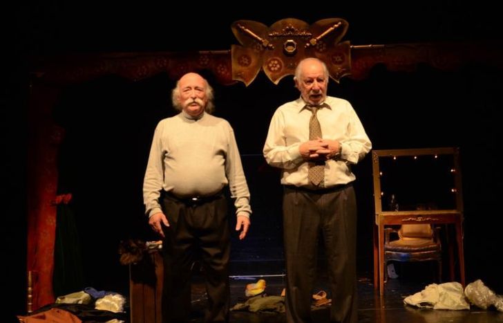 La eternidad de lo efímero, en Lomas de Zamora.